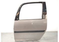 Recambio de puerta trasera izquierda para skoda roomster (5j7) family referencia OEM IAM 5J7833055  