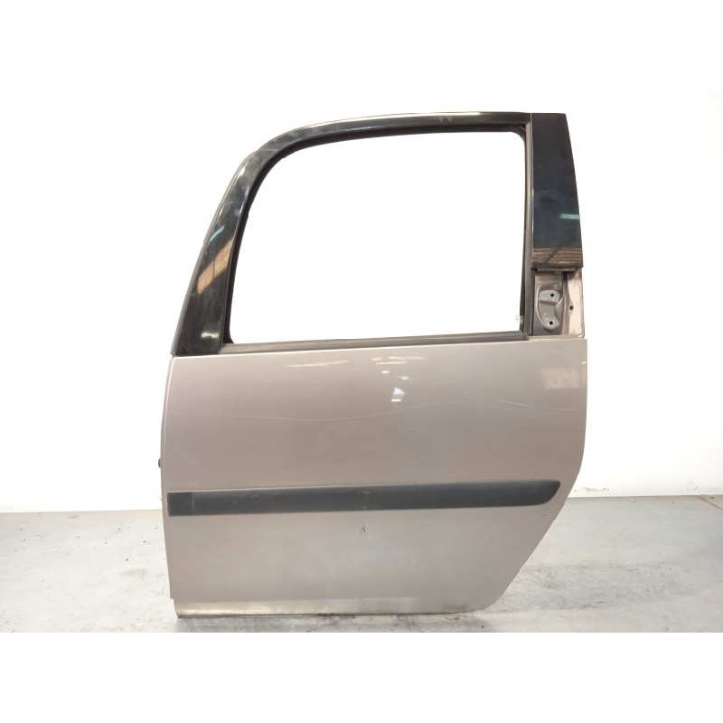 Recambio de puerta trasera izquierda para skoda roomster (5j7) family referencia OEM IAM 5J7833055  