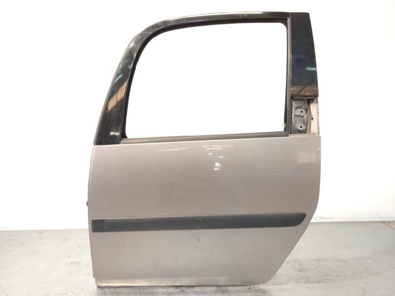 Recambio de puerta trasera izquierda para skoda roomster (5j7) family referencia OEM IAM 5J7833055  