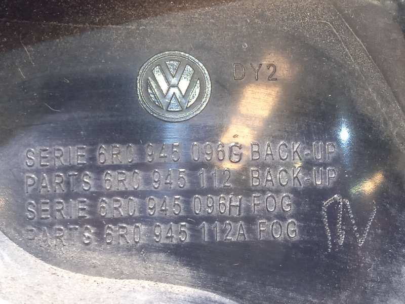 Recambio de piloto trasero derecho para volkswagen polo (6r1) 1.2 tdi referencia OEM IAM 6R0945096G  