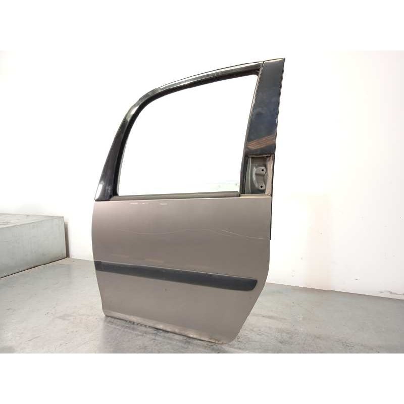 Recambio de puerta trasera izquierda para skoda roomster (5j7) family referencia OEM IAM 5J7833055  