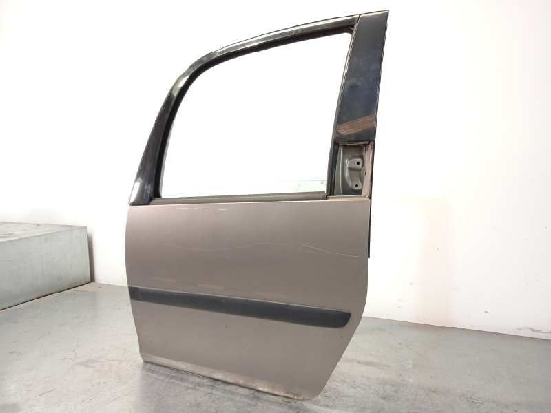 Recambio de puerta trasera izquierda para skoda roomster (5j7) family referencia OEM IAM 5J7833055  