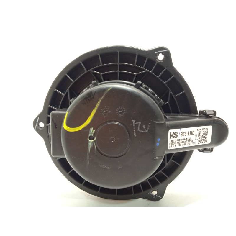 Recambio de motor calefaccion para hyundai i20´20 ( bc3/bi3desde 08/20 ) referencia OEM IAM EB1D1KUGAA02  97126C8000