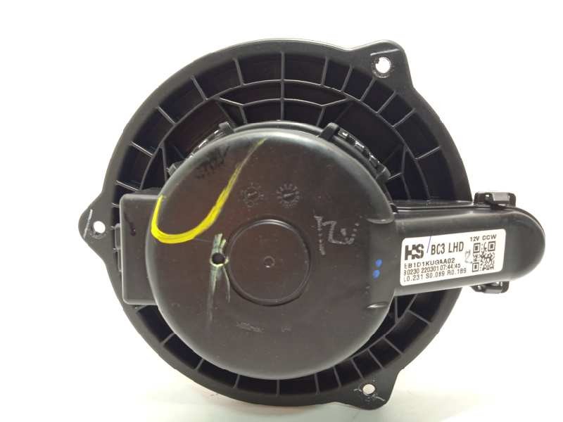 Recambio de motor calefaccion para hyundai i20´20 ( bc3/bi3desde 08/20 ) referencia OEM IAM EB1D1KUGAA02  97126C8000