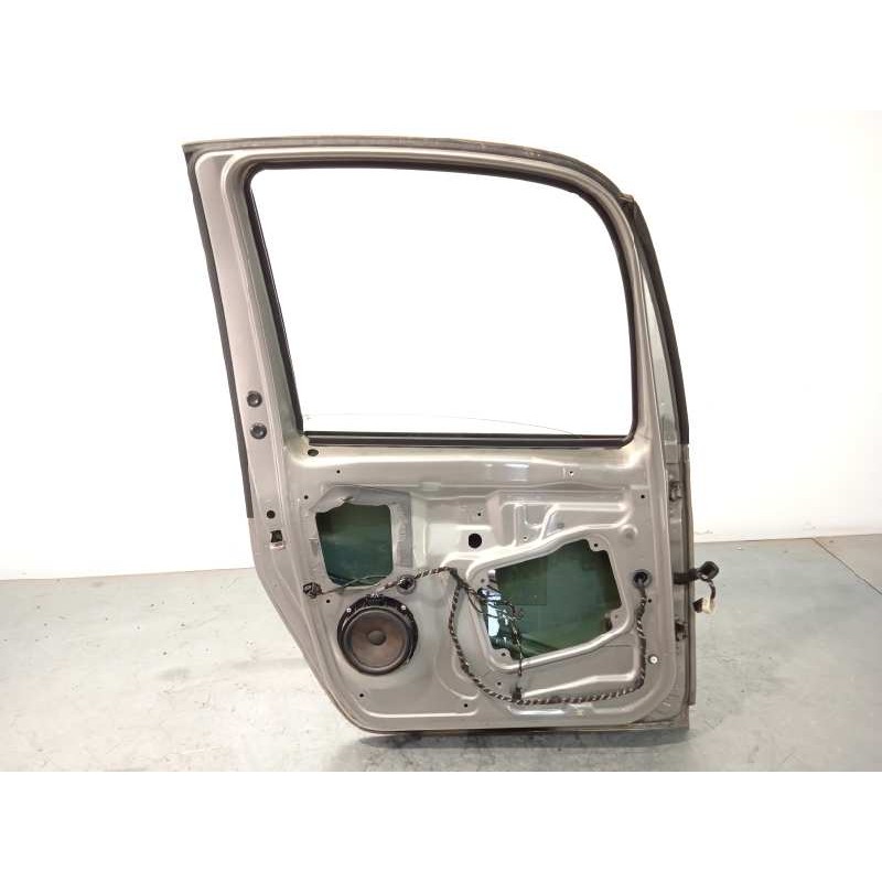 Recambio de puerta trasera izquierda para skoda roomster (5j7) family referencia OEM IAM 5J7833055  