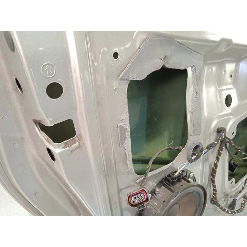 Recambio de puerta trasera izquierda para skoda roomster (5j7) family referencia OEM IAM 5J7833055  