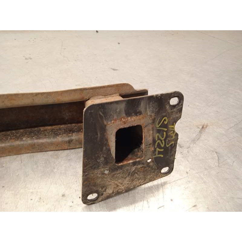 Recambio de refuerzo paragolpes trasero para volkswagen polo (6r1) 1.2 tdi referencia OEM IAM 6R0807305A  