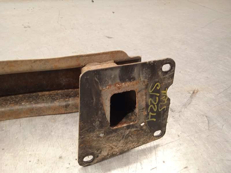 Recambio de refuerzo paragolpes trasero para volkswagen polo (6r1) 1.2 tdi referencia OEM IAM 6R0807305A  