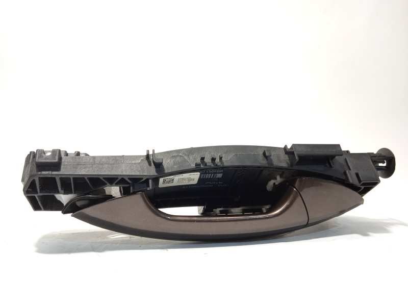 Recambio de maneta exterior trasera izquierda para infiniti q30 1.6 premium referencia OEM IAM 826115DM0A  