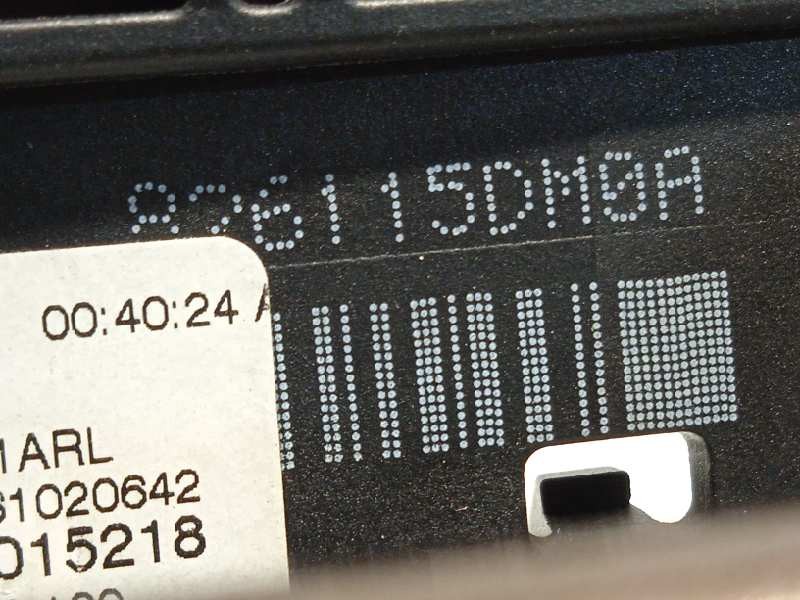 Recambio de maneta exterior trasera izquierda para infiniti q30 1.6 premium referencia OEM IAM 826115DM0A  