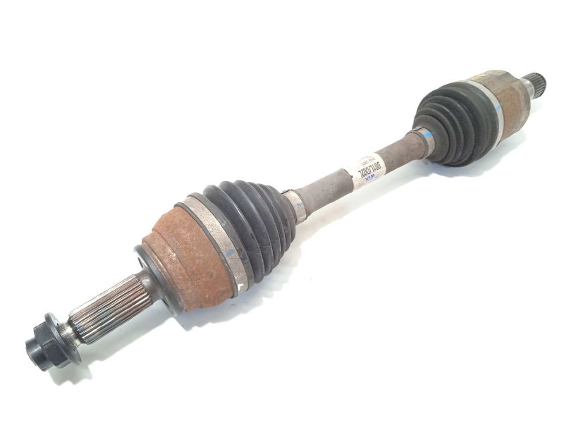 Recambio de transmision delantera izquierda para kia niro drive referencia OEM IAM 49500G5000  