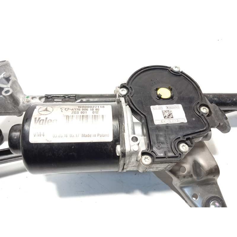 Recambio de motor limpia delantero para infiniti q30 1.6 premium referencia OEM IAM A1768200040  A1768200040