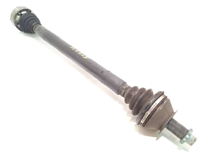 Recambio de transmision delantera derecha para volkswagen polo (6r1) 1.2 tdi referencia OEM IAM 6R0407762A  