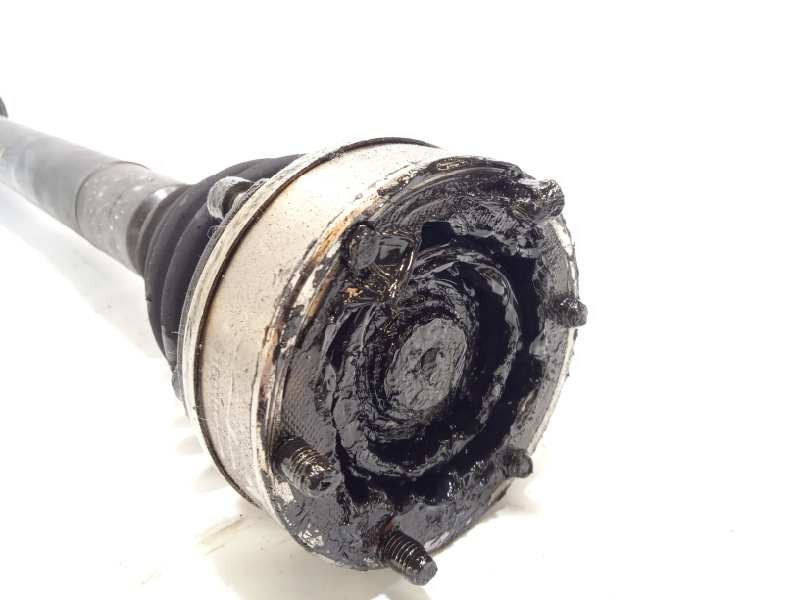 Recambio de transmision delantera derecha para volkswagen polo (6r1) 1.2 tdi referencia OEM IAM 6R0407762A  