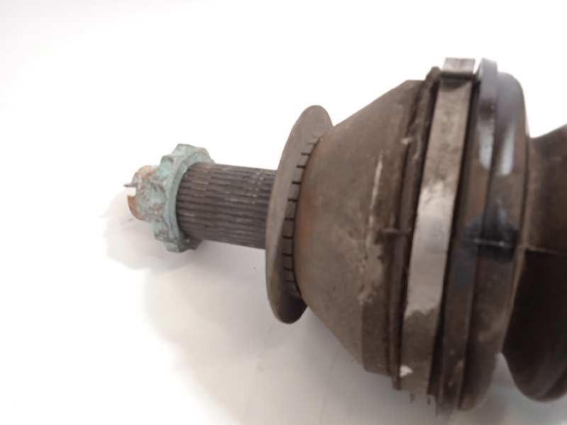 Recambio de transmision delantera derecha para volkswagen polo (6r1) 1.2 tdi referencia OEM IAM 6R0407762A  