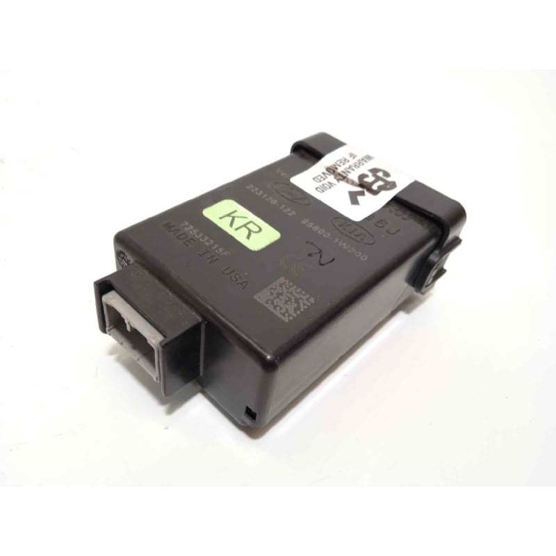 Recambio de modulo electronico para kia rio drive referencia OEM IAM 958001W200  