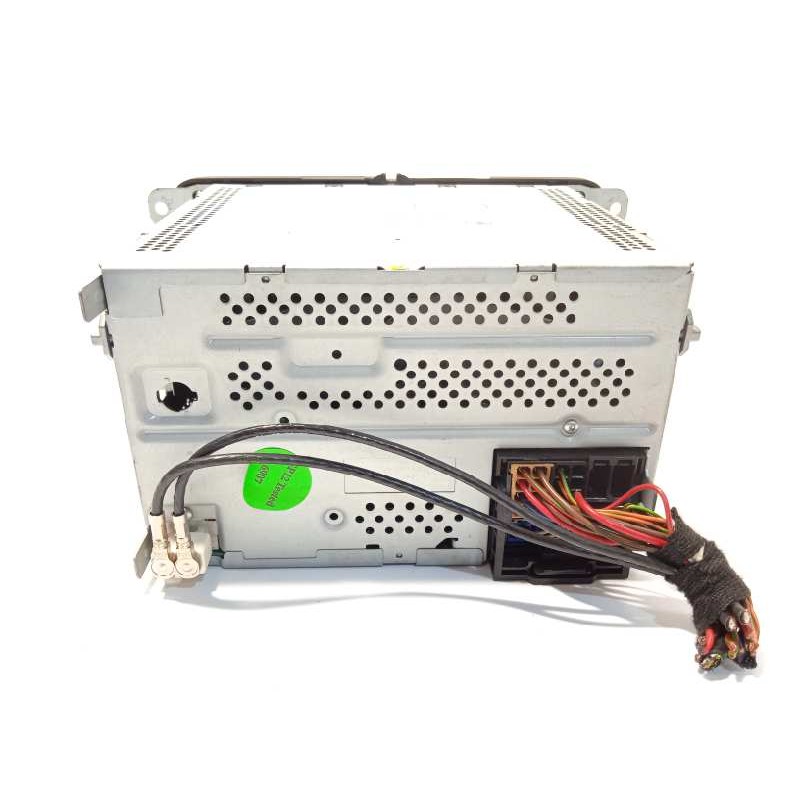 Recambio de sistema audio / radio cd para skoda roomster (5j7) family referencia OEM IAM 5J0035161C  