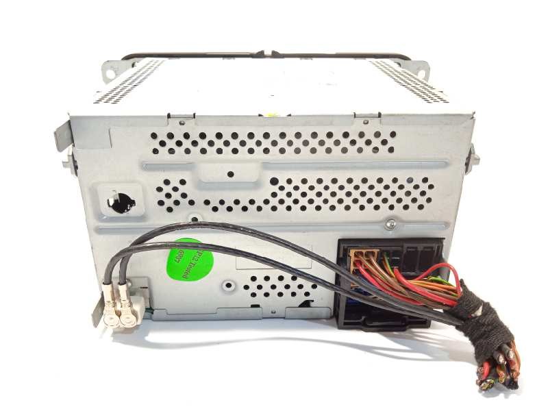 Recambio de sistema audio / radio cd para skoda roomster (5j7) family referencia OEM IAM 5J0035161C  