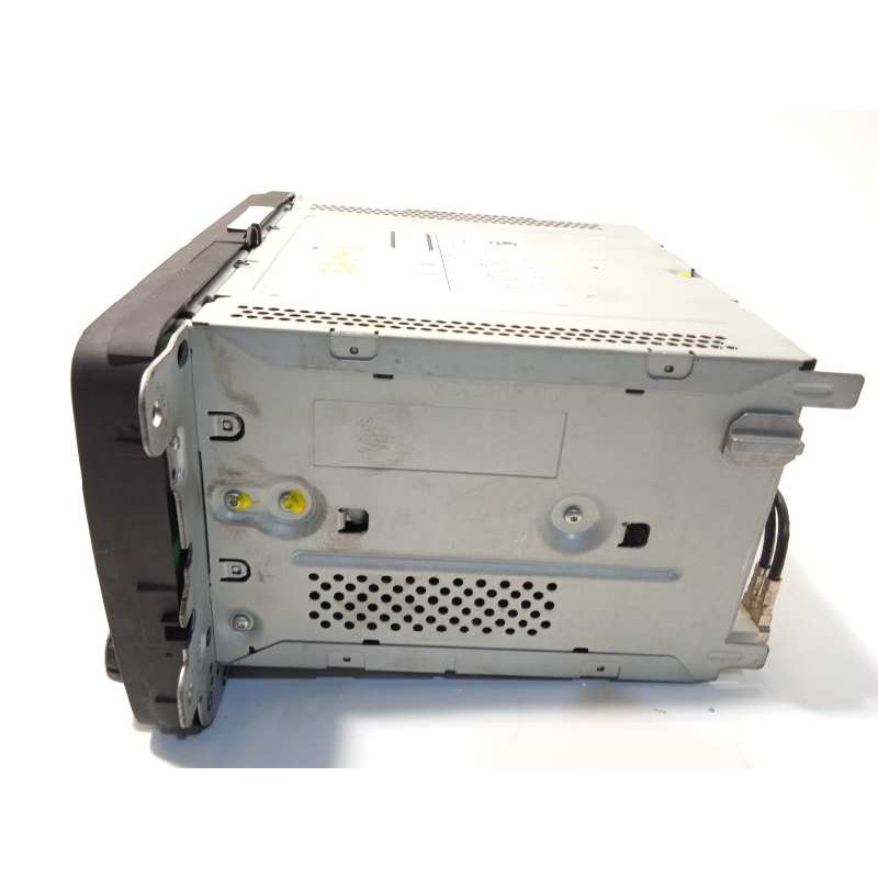 Recambio de sistema audio / radio cd para skoda roomster (5j7) family referencia OEM IAM 5J0035161C  
