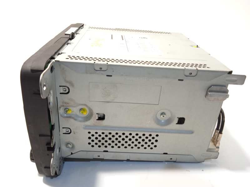 Recambio de sistema audio / radio cd para skoda roomster (5j7) family referencia OEM IAM 5J0035161C  