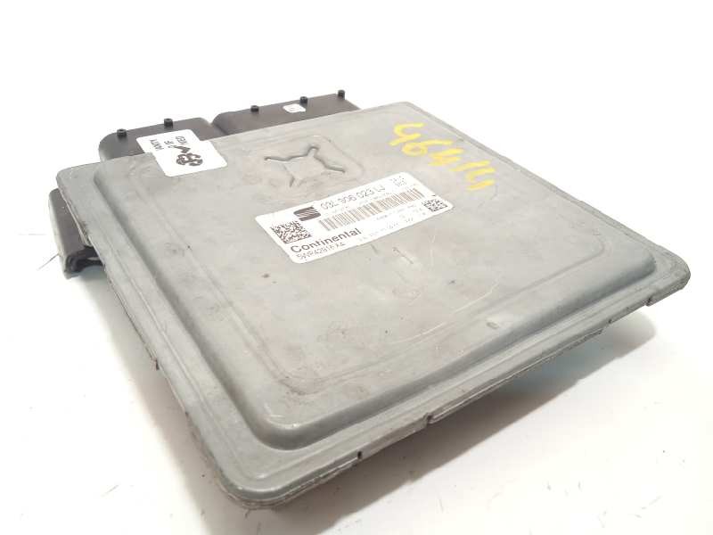 Recambio de centralita motor uce para seat altea xl (5p5) stylance / style referencia OEM IAM 3L906023LJUN.CONTROLAUDIVOLKSWAGEN