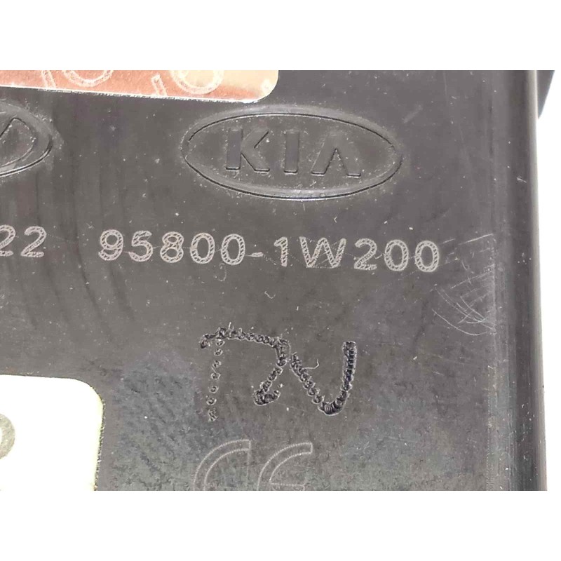 Recambio de modulo electronico para kia rio drive referencia OEM IAM 958001W200  
