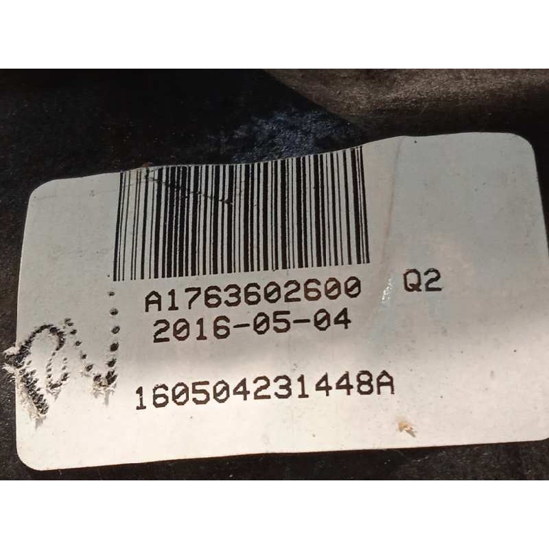 Recambio de palanca cambio para infiniti q30 1.6 premium referencia OEM IAM A1763602600  