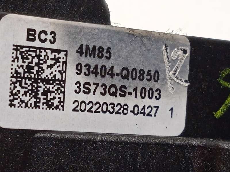 Recambio de mando intermitentes para hyundai i20´20 ( bc3/bi3desde 08/20 ) referencia OEM IAM 93404Q0850  