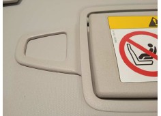 Recambio de parasol derecho para infiniti q30 1.6 premium referencia OEM IAM 964005DD0A   2