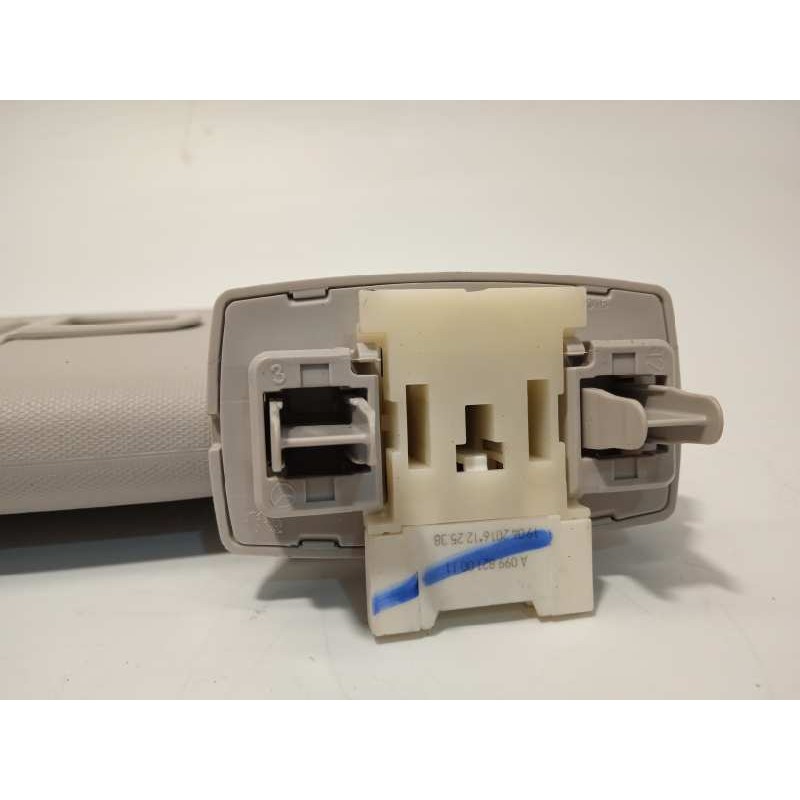 Recambio de parasol derecho para infiniti q30 1.6 premium referencia OEM IAM 964005DD0A  