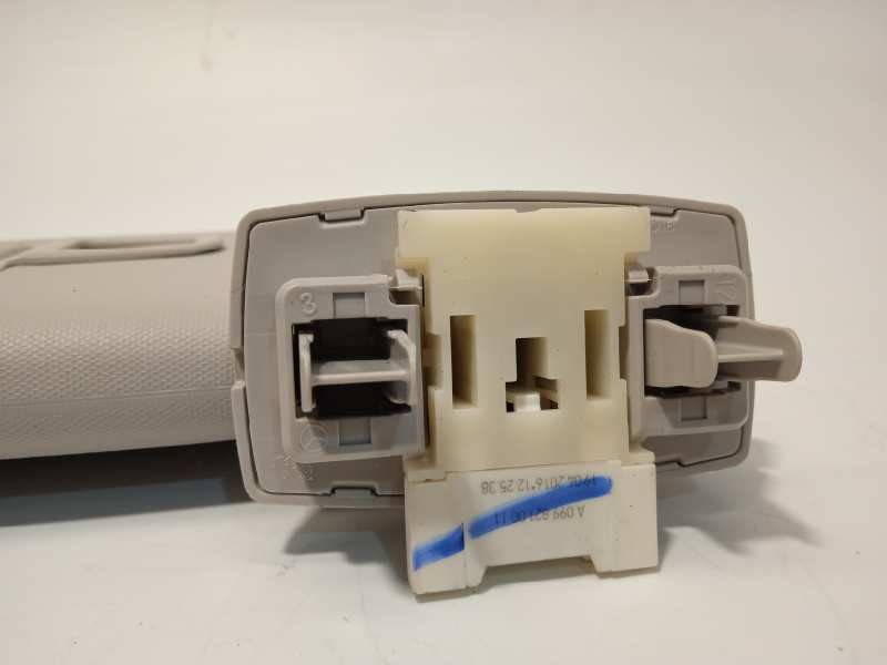 Recambio de parasol derecho para infiniti q30 1.6 premium referencia OEM IAM 964005DD0A  