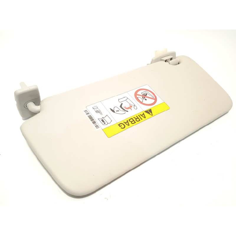 Recambio de parasol derecho para infiniti q30 1.6 premium referencia OEM IAM 964005DD0A  