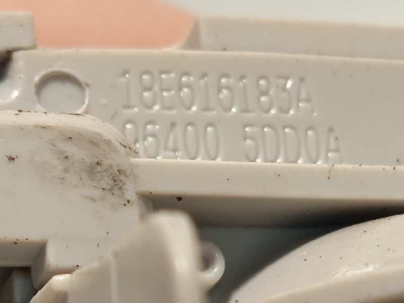 Recambio de parasol derecho para infiniti q30 1.6 premium referencia OEM IAM 964005DD0A  