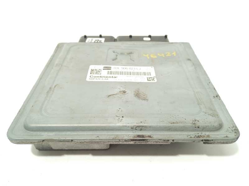 Recambio de centralita motor uce para seat altea xl (5p5) stylance / style referencia OEM IAM 03L906023LJ  5WP42916AA