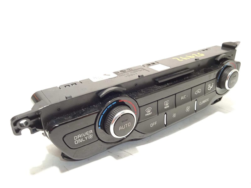 Recambio de mando climatizador para kia niro drive referencia OEM IAM 97250G5630  97250G5630CA