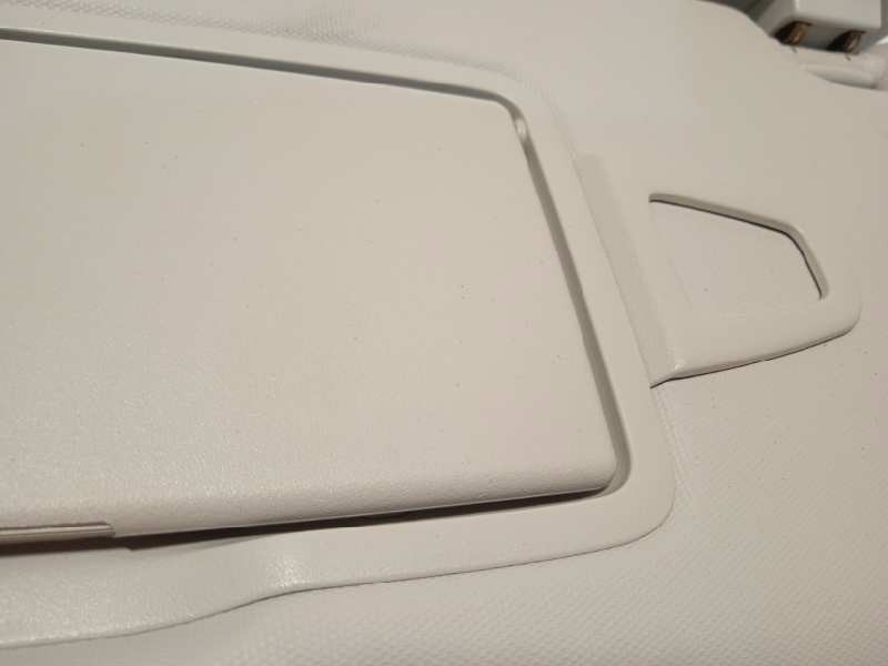 Recambio de parasol izquierdo para infiniti q30 1.6 premium referencia OEM IAM 964015DB0A  