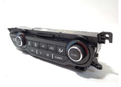 Recambio de mando climatizador para kia niro drive referencia OEM IAM 97250G5630  97250G5630CA 2