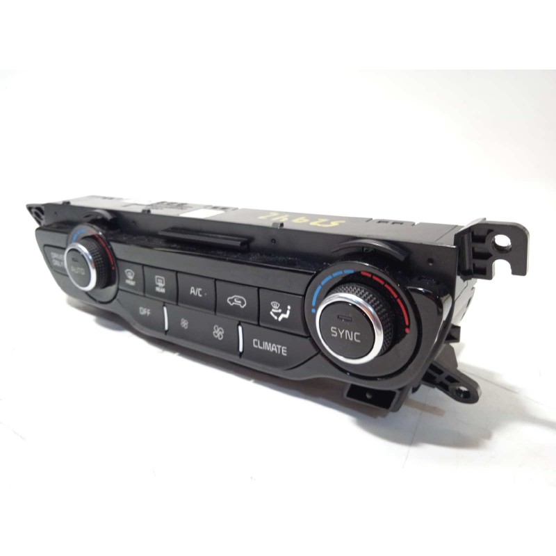 Recambio de mando climatizador para kia niro drive referencia OEM IAM 97250G5630  97250G5630CA
