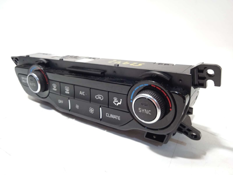 Recambio de mando climatizador para kia niro drive referencia OEM IAM 97250G5630  97250G5630CA
