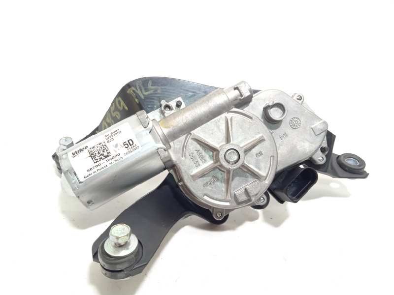 Recambio de motor limpia trasero para hyundai i20´20 ( bc3/bi3desde 08/20 ) referencia OEM IAM 98700Q0000  