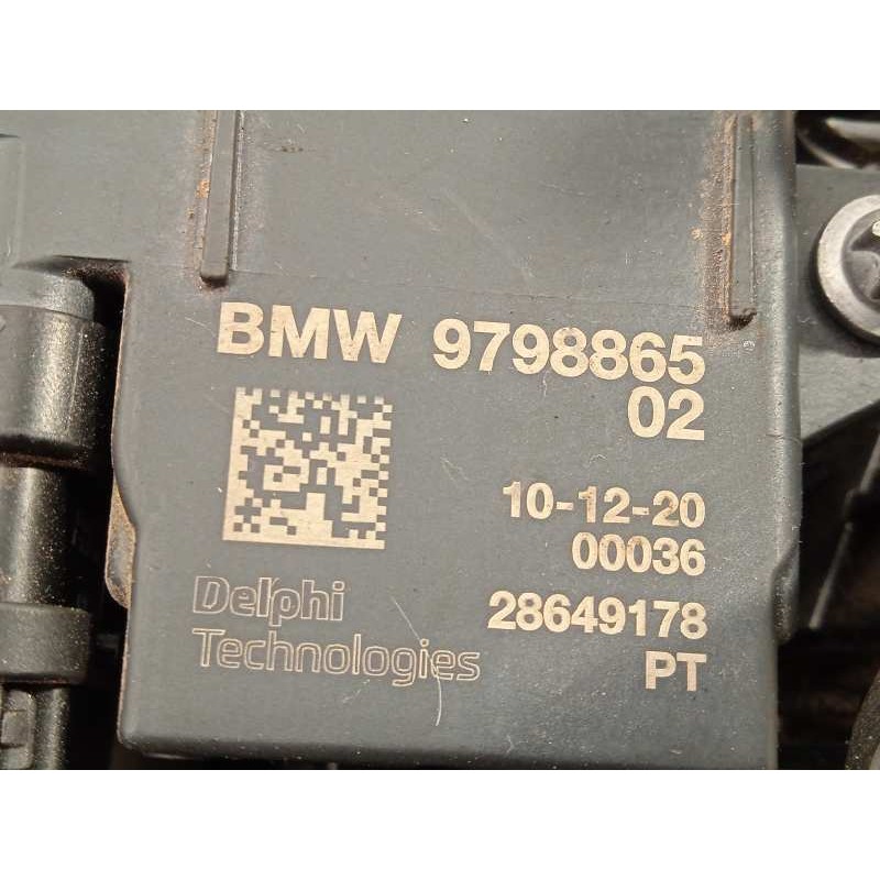 Recambio de motor completo para bmw serie 2 active tourer (f45) 225xe referencia OEM IAM B38A15P  