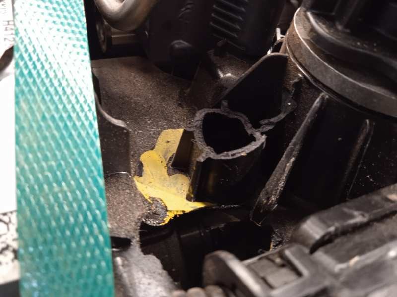 Recambio de motor completo para bmw serie 2 active tourer (f45) 225xe referencia OEM IAM B38A15P  