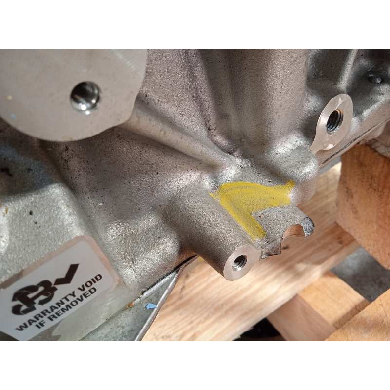 Recambio de motor completo para bmw serie 2 active tourer (f45) 225xe referencia OEM IAM B38A15P  