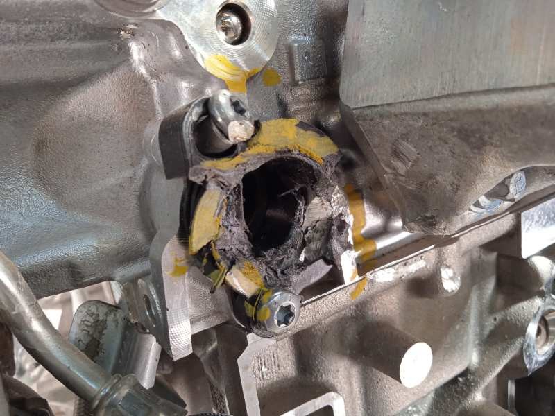 Recambio de motor completo para bmw serie 2 active tourer (f45) 225xe referencia OEM IAM B38A15P  