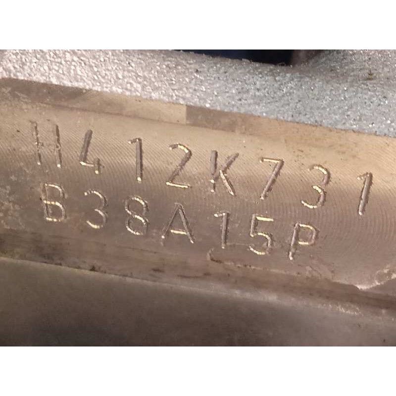 Recambio de motor completo para bmw serie 2 active tourer (f45) 225xe referencia OEM IAM B38A15P  