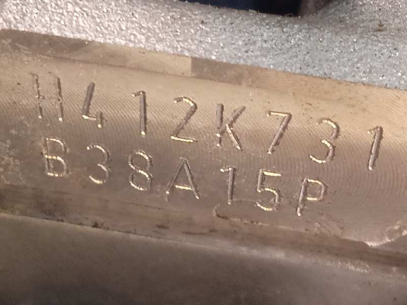 Recambio de motor completo para bmw serie 2 active tourer (f45) 225xe referencia OEM IAM B38A15P  