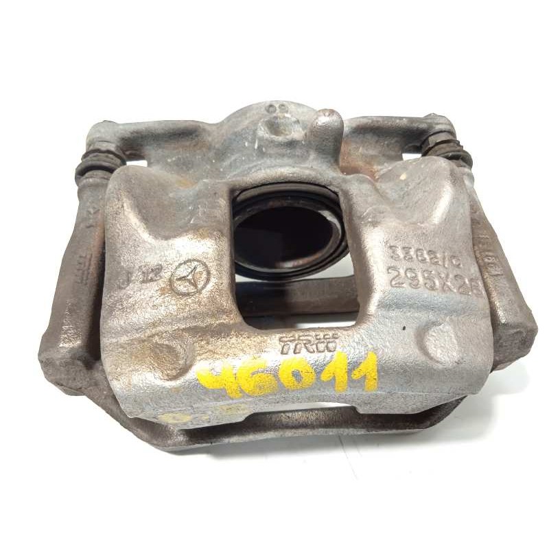 Recambio de pinza freno delantera izquierda para infiniti q30 1.6 premium referencia OEM IAM 411125DA0B  