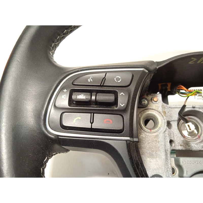 Recambio de volante para kia niro drive referencia OEM IAM 56100G5330  56100G5330SX4