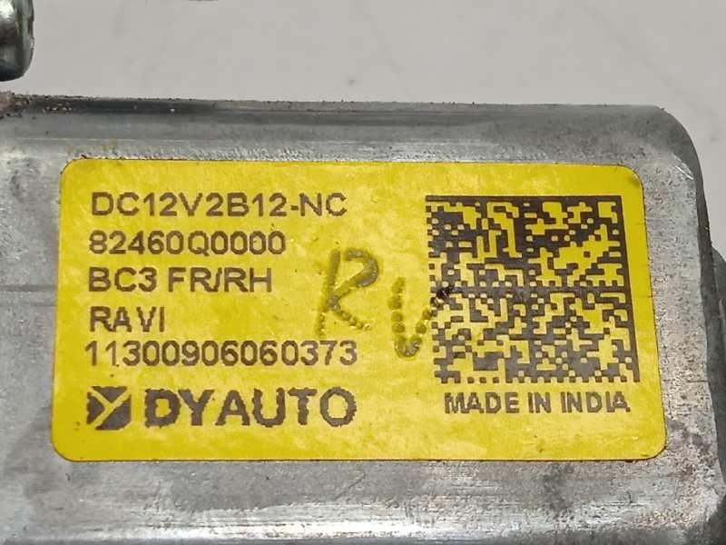 Recambio de elevalunas delantero derecho para hyundai i20´20 ( bc3/bi3desde 08/20 ) referencia OEM IAM 82460Q0000  82402Q0010
