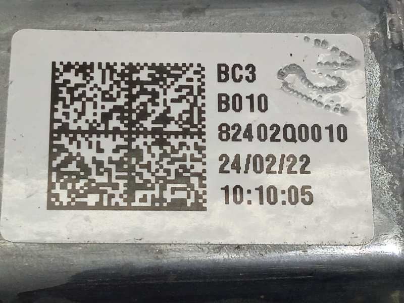 Recambio de elevalunas delantero derecho para hyundai i20´20 ( bc3/bi3desde 08/20 ) referencia OEM IAM 82460Q0000  82402Q0010